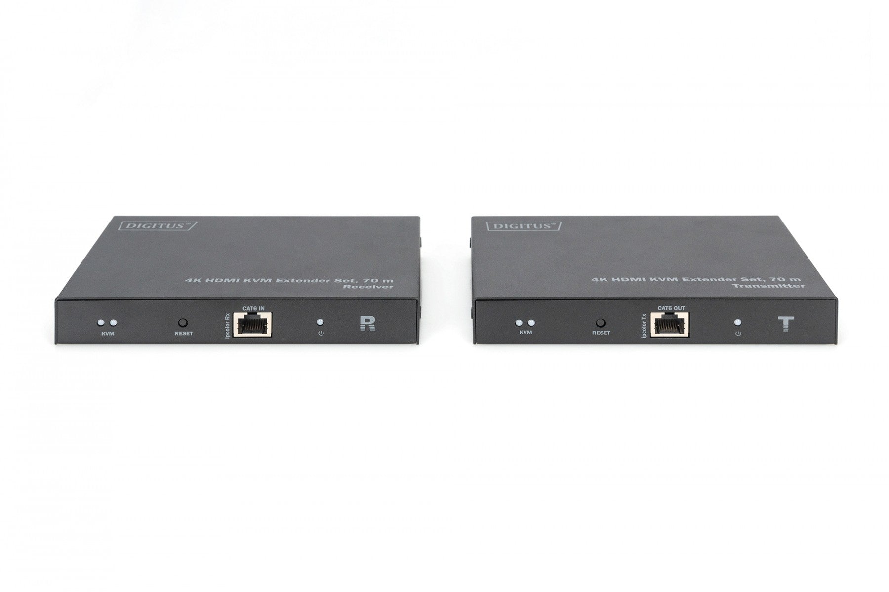 Digitus DS-55513 extension KVM Émetteur et récepteur