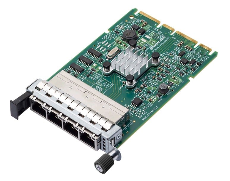 BCM NETXTREME 4x1G N410T OCP 3.0