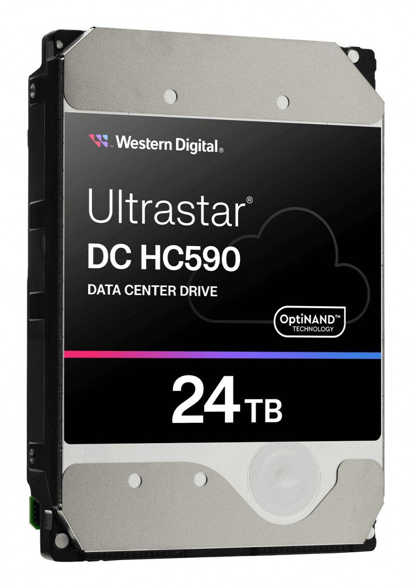 DC HC590 24TB 512MB SAS 512E SE P3