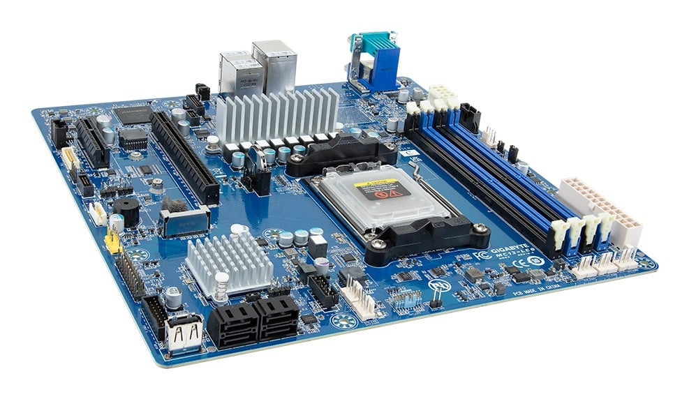 GIGABYTE MC13-LE0 carte mere AMD B650 Emplacement AM5 micro ATX