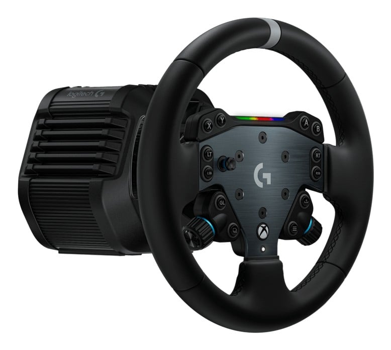 LOGITECH RS50 System for Xbox/PC Black