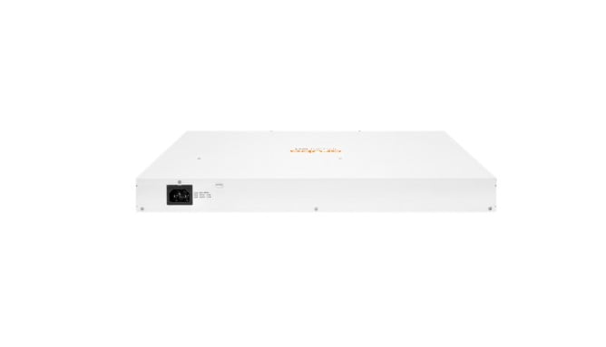HPE Networking Instant On 1930 48G Class4 PoE 4SFP/SFP+ 370W Switch Commutateur C3 Géré 48 x 10/100/1000 PoE