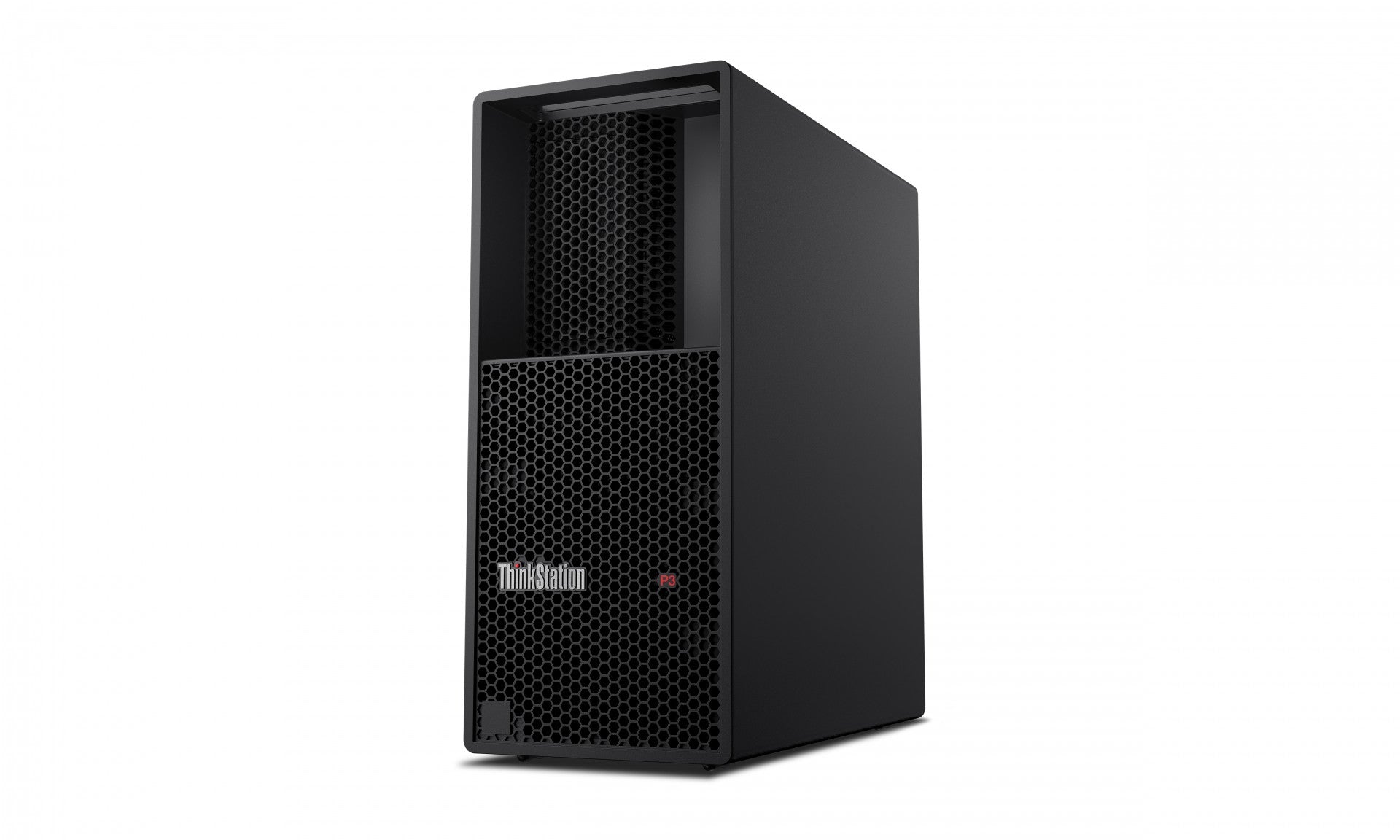 Lenovo ThinkStation P3 Tower Gen 2 Intel Core Ultra 7 265K 32 Go DDR5-SDRAM 1 To SSD NVIDIA RTX 2000 Ada Windows 11 Pro Station de travail Noir