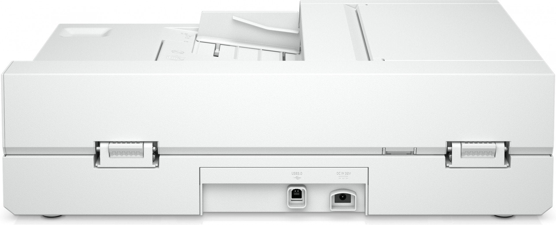 HP Scanjet Pro 2600 f1 Document scanner CMOS CIS Duplex A4 1200dpix1200dpi 25ppm mono 25ppm colour ADF 60sheets 1500scans USB