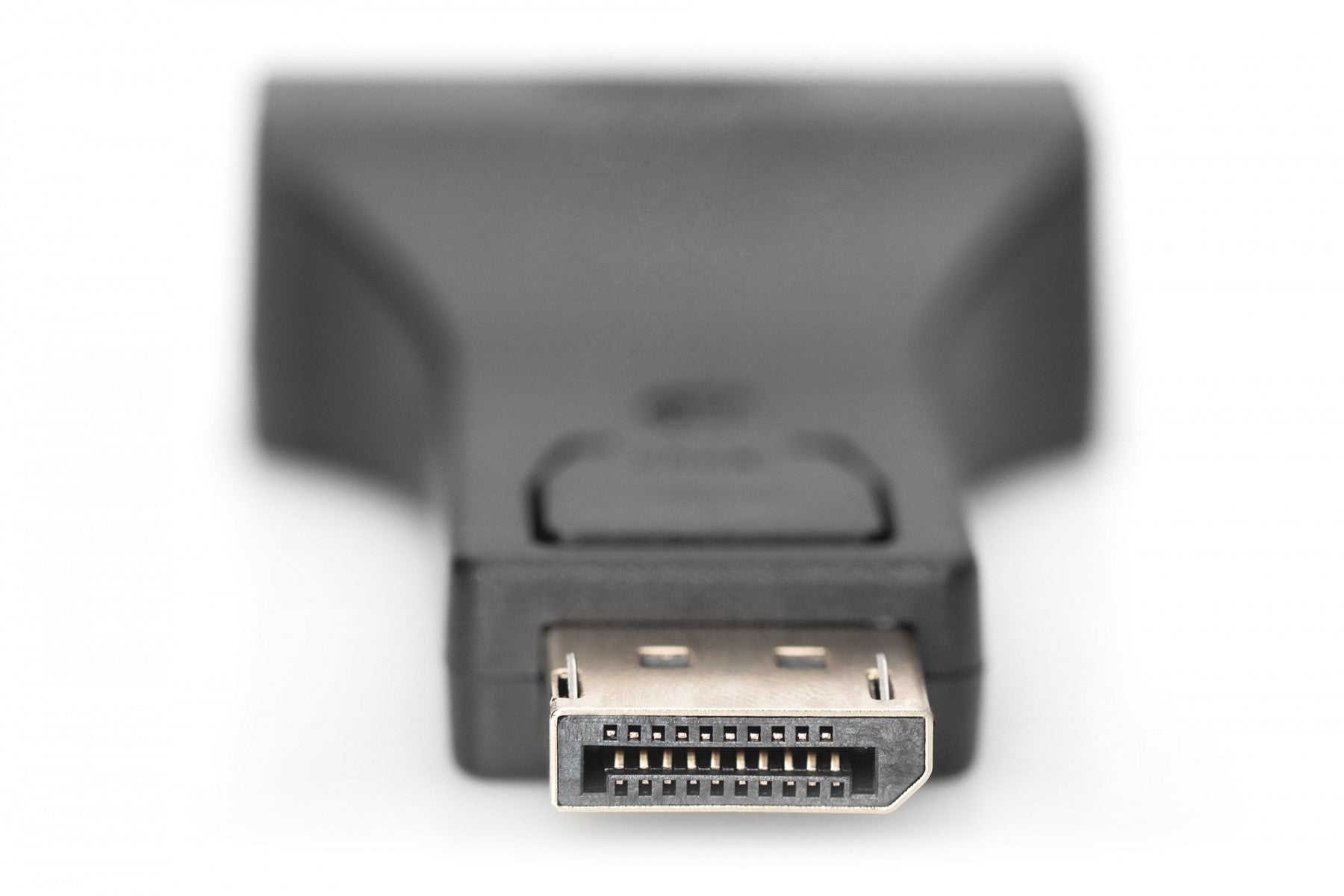 Digitus AK-340603-000-S changeur de genre de câble DP DVI-I, (24+5) Noir
