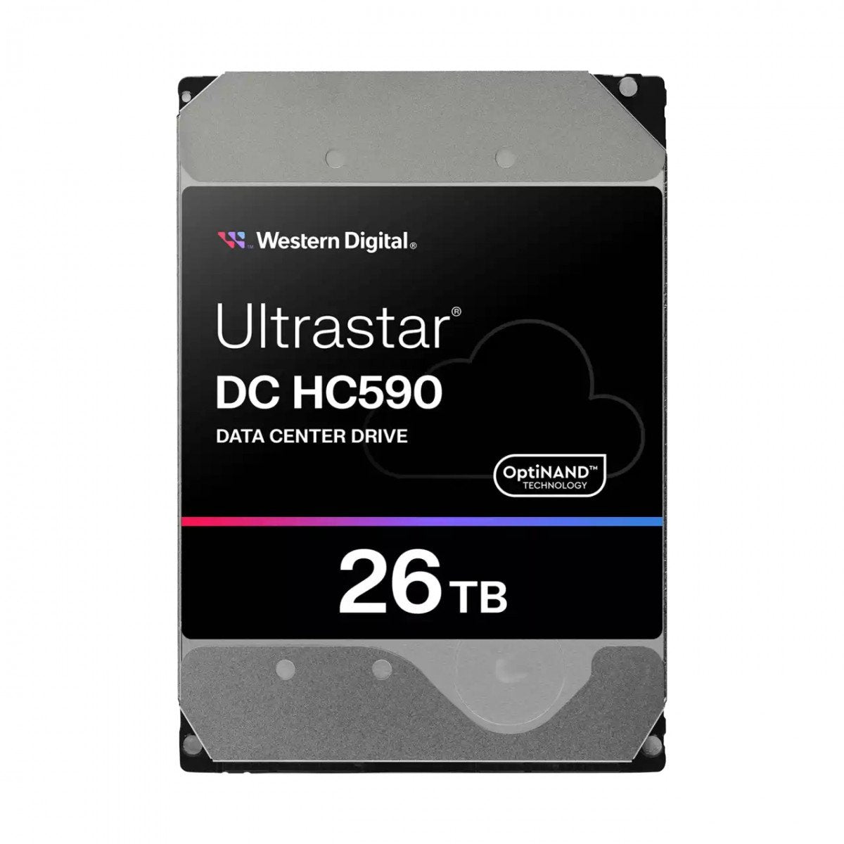 DC HC590 26TB 512MB SATA 512E SE NP3