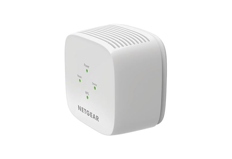 NETGEAR WiFi AC750 WallPlug Range Extender EX3110