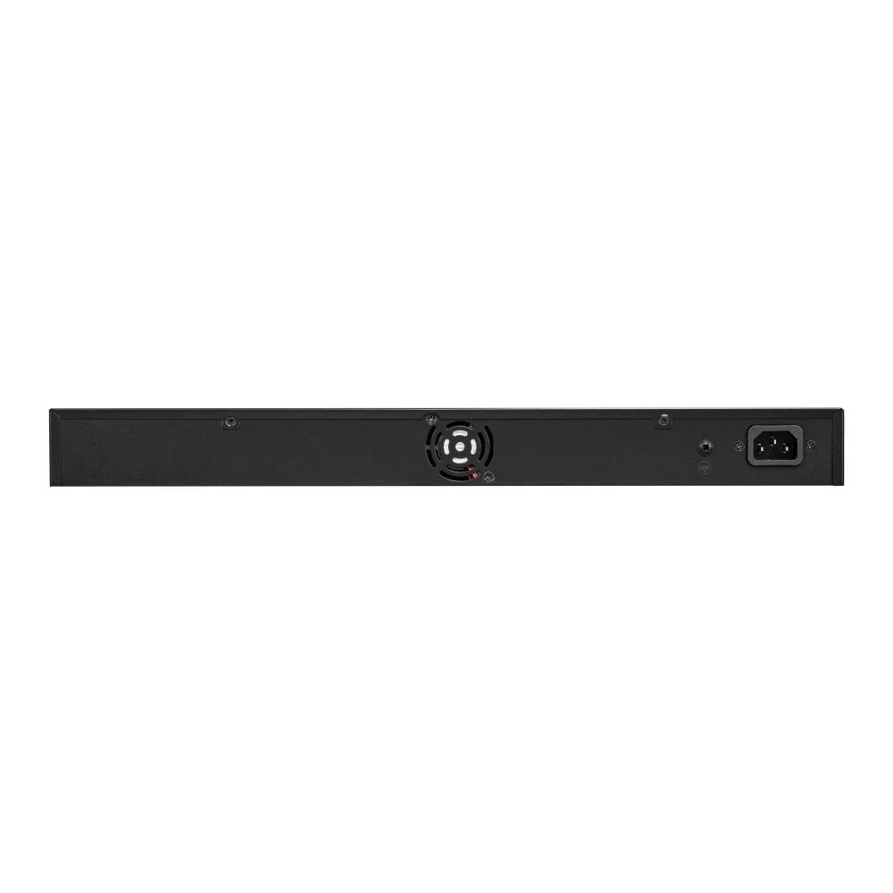 BCS BCS-B-SP2402G-1SFP Commutateur PoE 24 ports avec exPoE et puissance de 250W