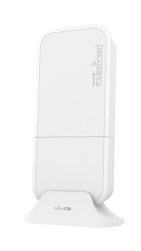 Mikrotik wAP ac LTE6 kit 1167 Mbit/s Blanc Connexion Ethernet, supportant l'alimentation via ce port (PoE)