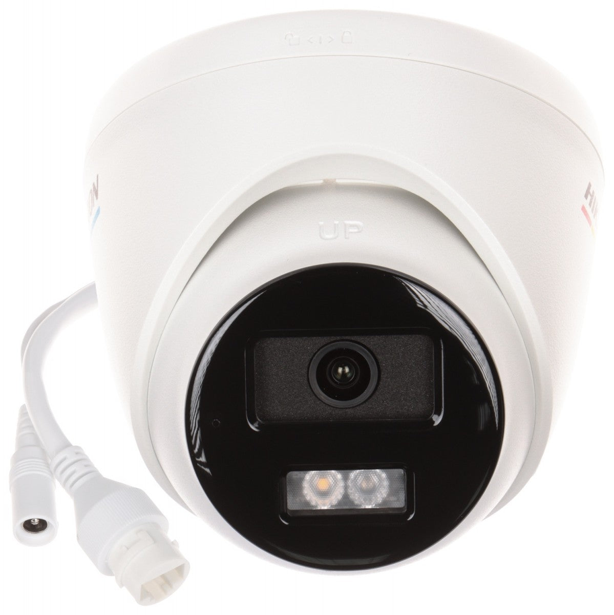 Hikvision DS-2CD1327G2H-LIU(2.8mm) 2 MP ColorVu with Smart Hybrid Light Fixed Turret Network Camera