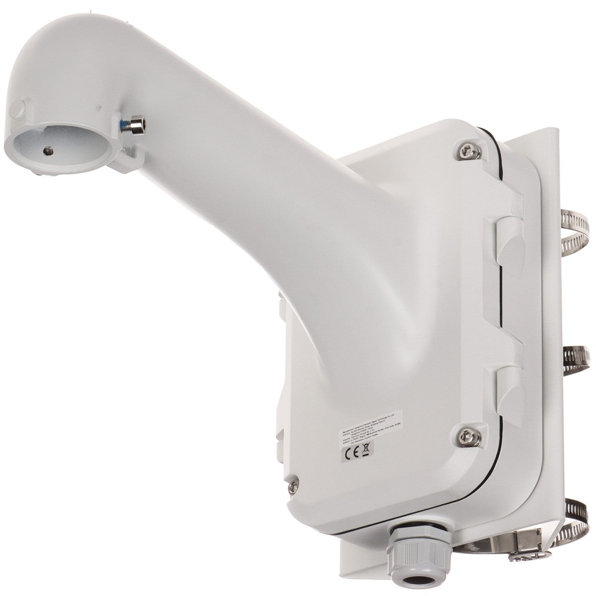 Hikvision DS-1604ZJ-Pole Vertical pole mount