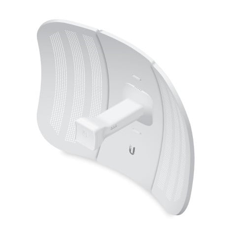 Ubiquiti Networks LBE-M5-23 pont & répéteur 1x1 SISO 100 Mbit/s Blanc