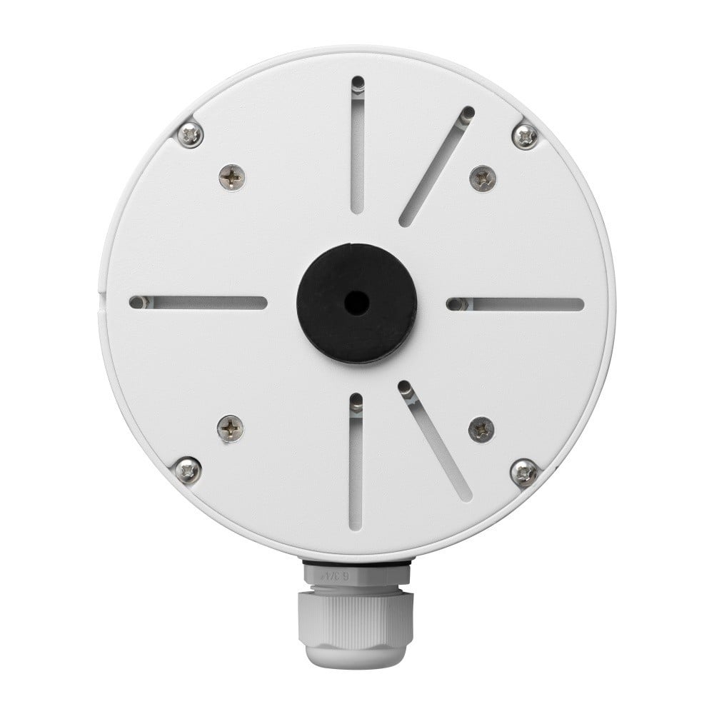 BCS BCS-ADU-B Boîte de montage universelle pour caméras O155mm avec trous réglables