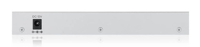 Zyxel GS1200-10v3 Géré L2 Gigabit Ethernet (10/100/1000) Bureau Gris