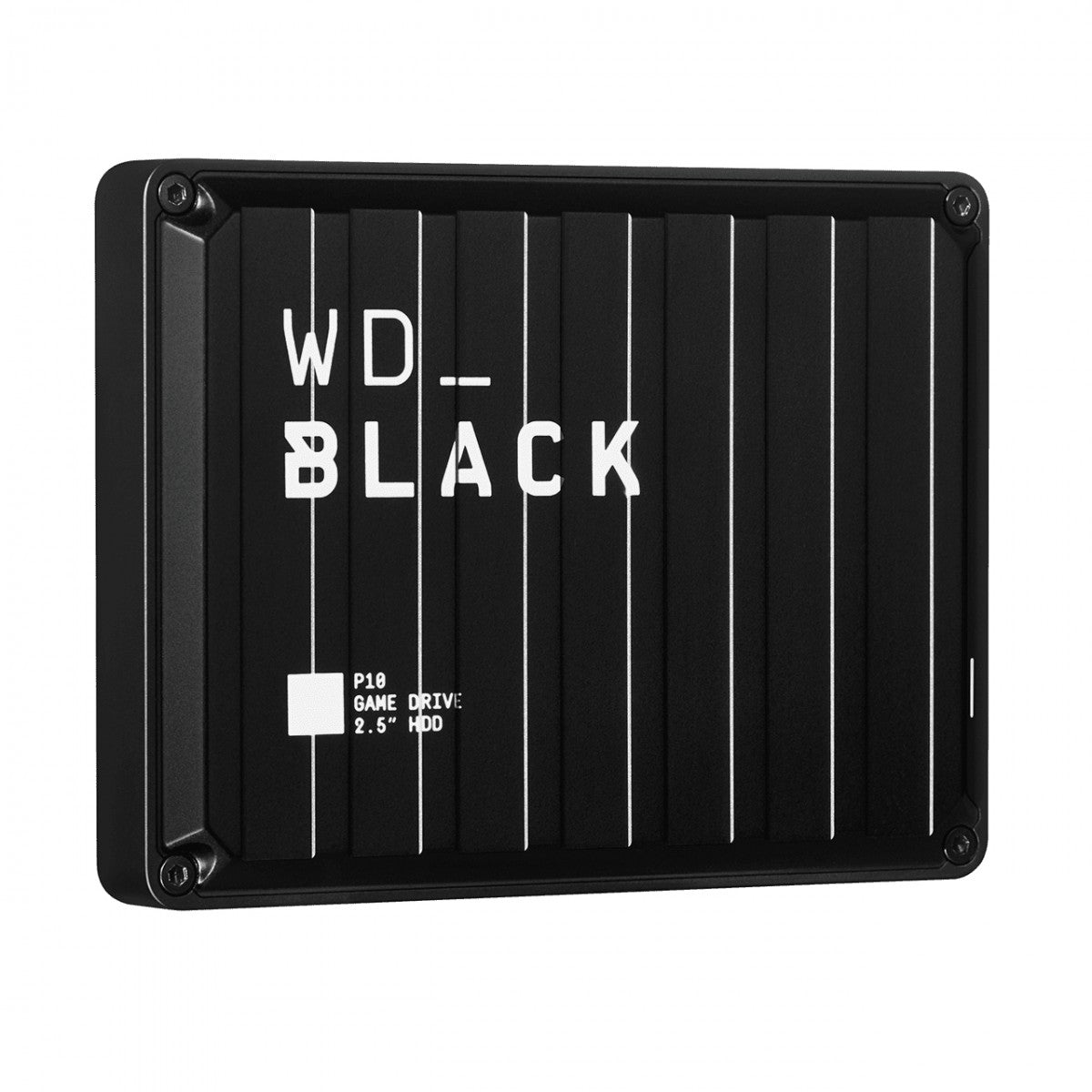 WD BLACK P10 GAME DRIVE 4To BLACK USB 3.2 2.5p Black RTL