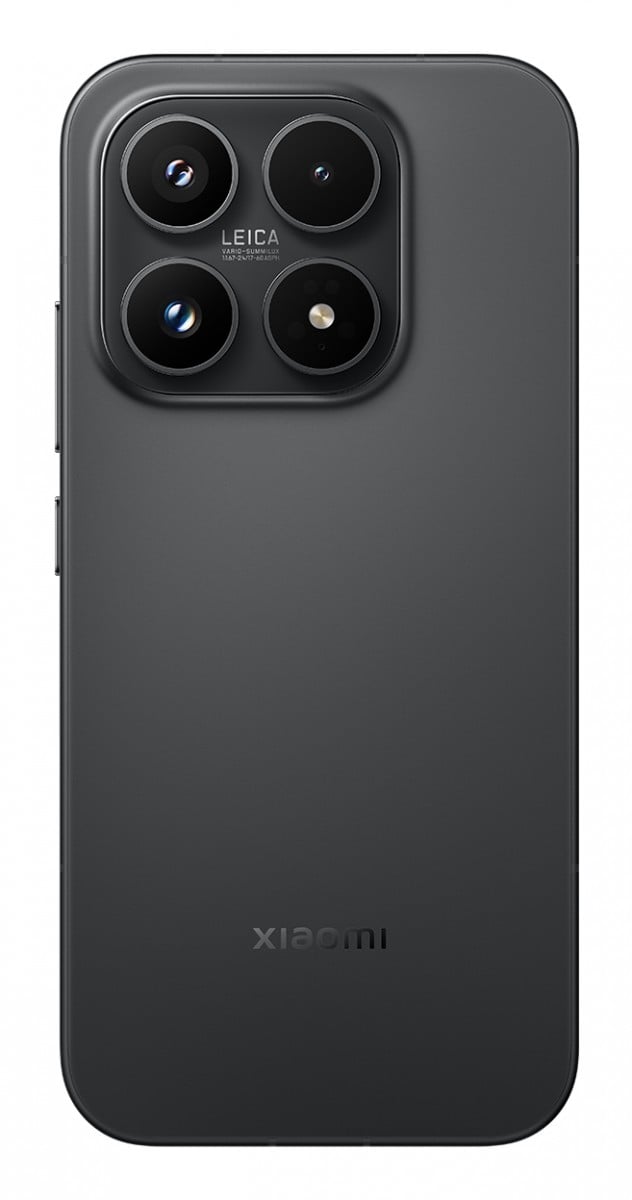 "Xiaomi 17 16 cm (6.3"") 5G 12 Go 512 Go 6330 mAh Noir"