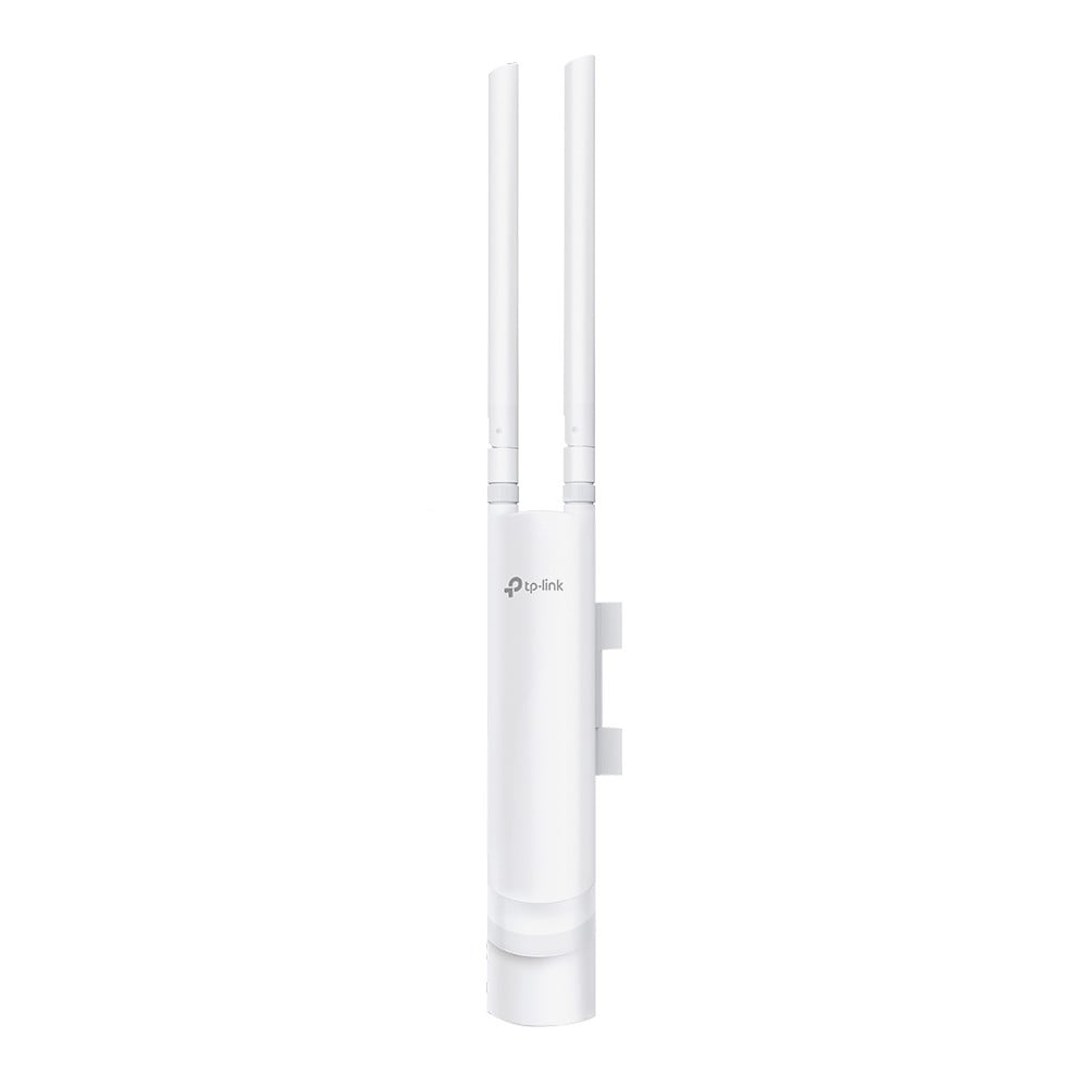 TP-Link EAP113-Outdoor 300 Mbit/s Blanc Connexion Ethernet, supportant l'alimentation via ce port (PoE)