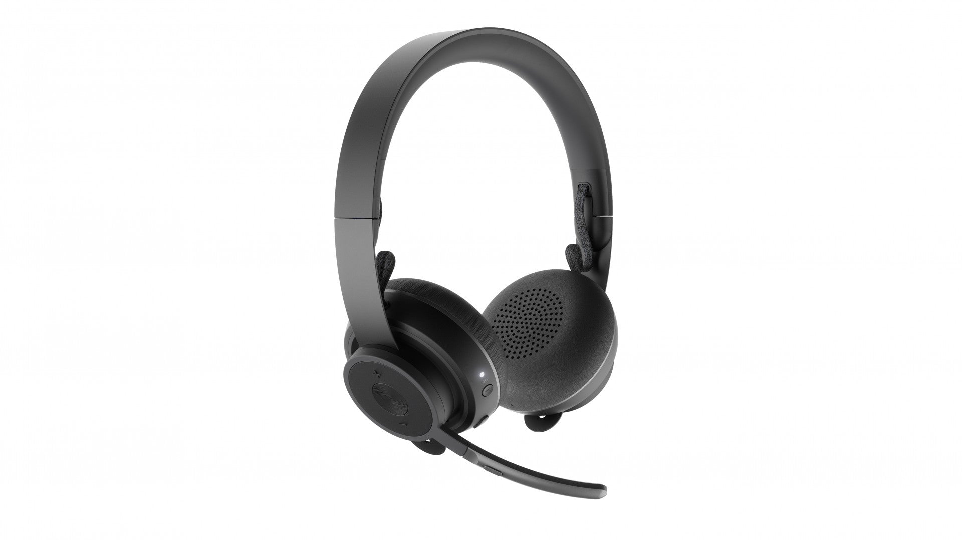 Logitech Zone Casque Sans fil Arceau Bureau/Centre d'appels Bluetooth Graphite