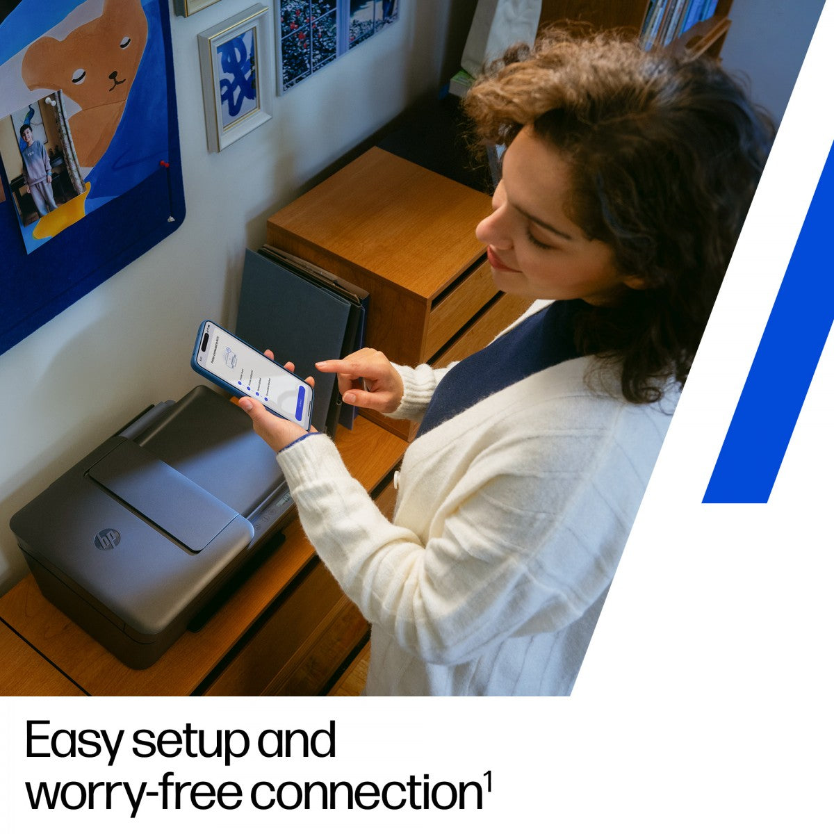 HP DeskJet 4310 All-in-One Printer A jet d'encre thermique A4 4800 x 1200 DPI 8,5 ppm Wifi