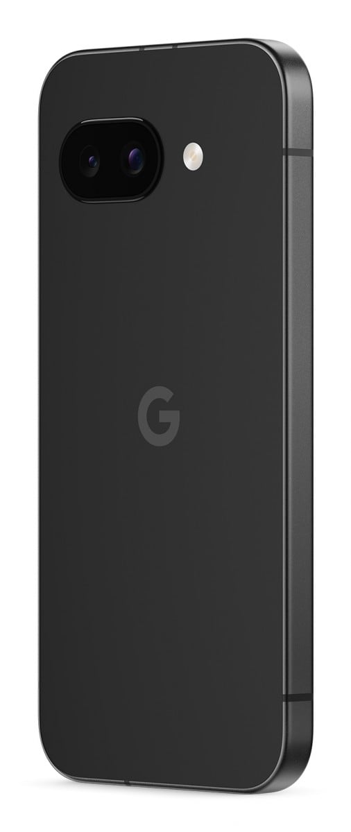 Google Pixel 9a - 256GB - Obsidian