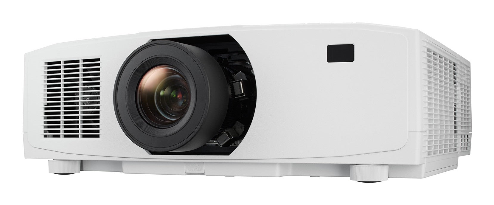 Sharp 60006248 XP-V731U-W Installation Projector WUXGA 7300Lm LCD Laser Light Source white cabinet