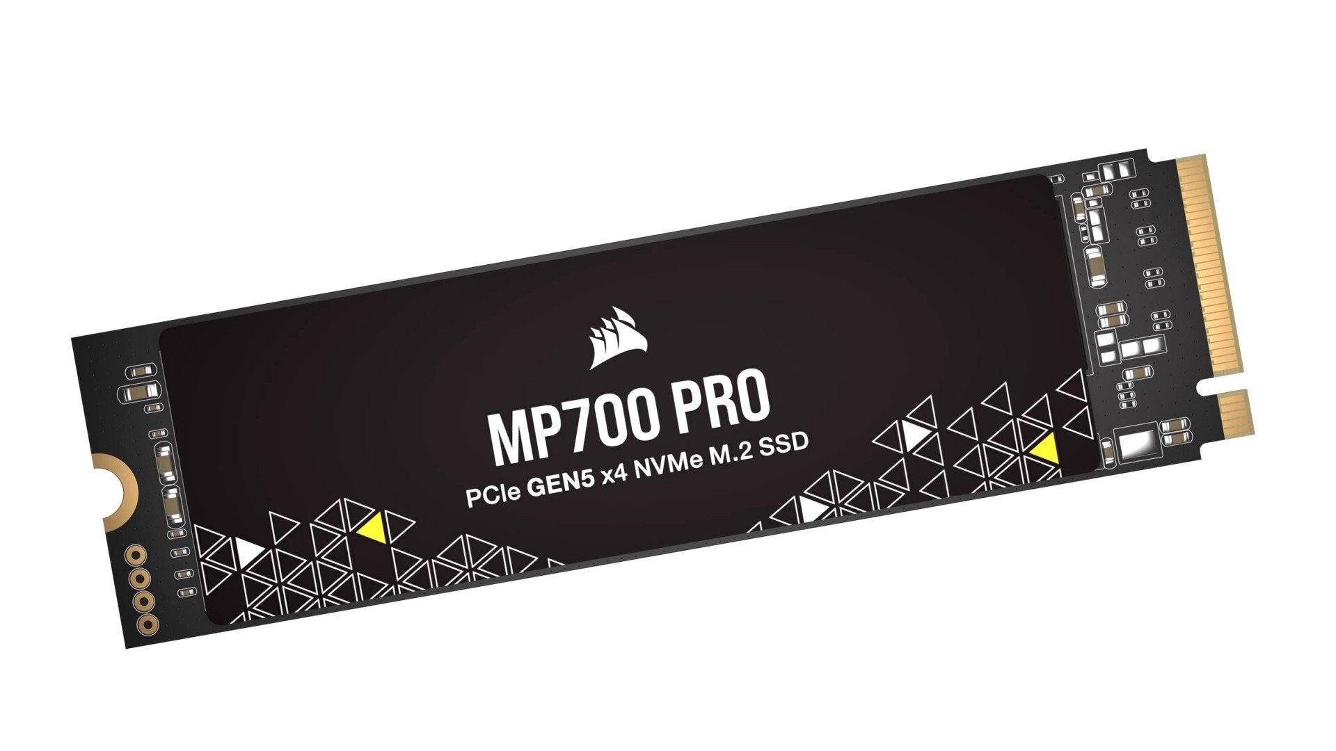 Corsair MP700 PRO 2 To M.2 PCI Express 5.0 NVMe 3D TLC NAND