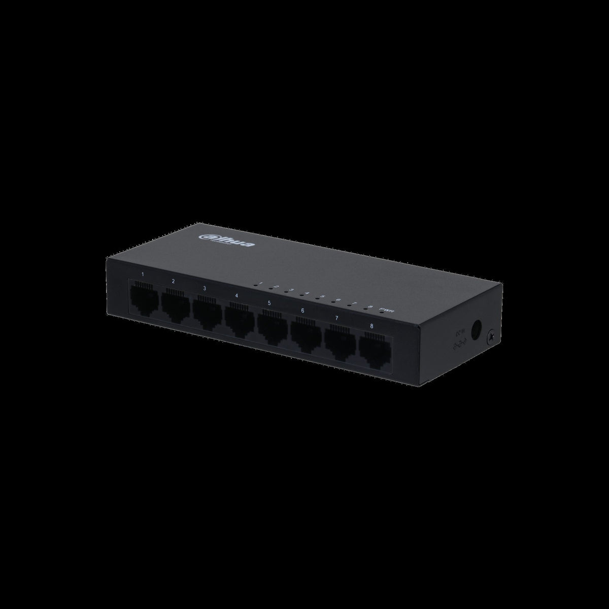 Dahua PFS3008-8GT-V2 Switch Gigabit non géré 8 ports