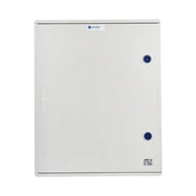 EMITER EM-897_AC Tableau de distribution AC, IP66, SPD AC Dehn type 1+2, disjoncteur de surcharge 80A 3-F, FR 100A, signal de phase.