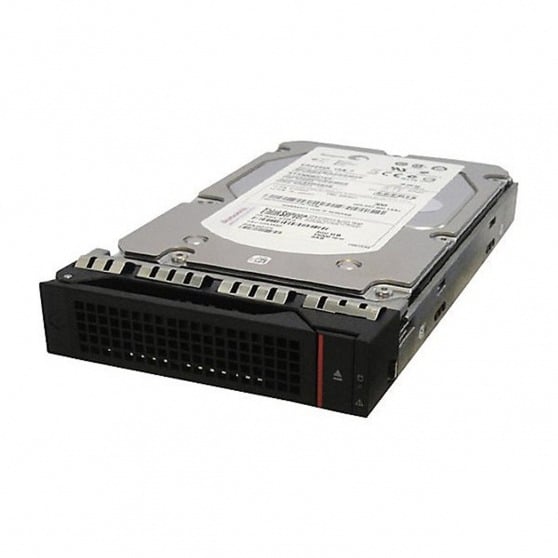 LENOVO ThinkSystem 2.5p Multi Vendor 3.84To Read Intensive SATA 6Go HS SSD v2