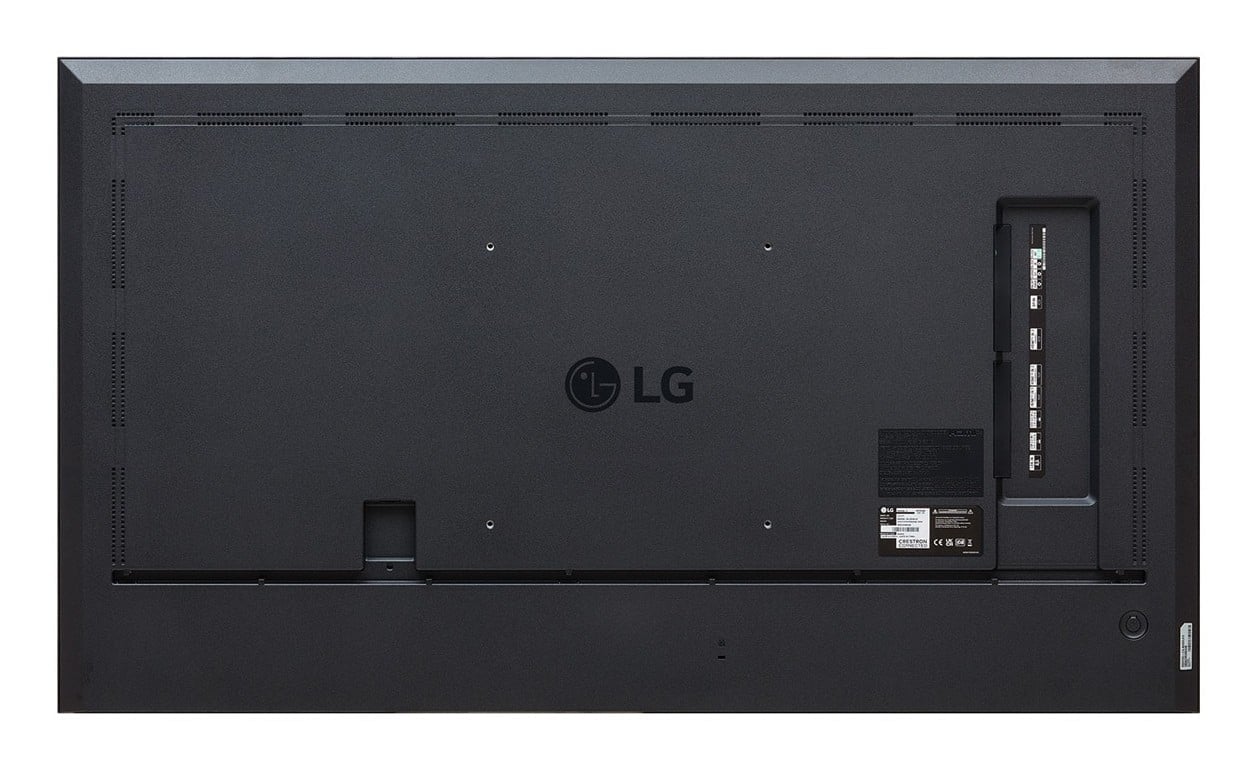 LG Signage Display UH5N Series 43" ADS