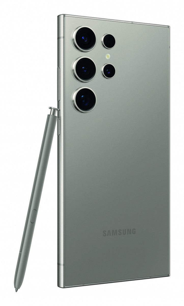 Samsung S928 Galaxy S24 Ultra (6.8", 256 Go, 12 Go RAM) Gris