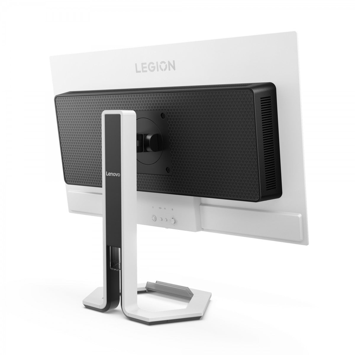 "Lenovo Legion Pro 27UD-10 écran plat de PC 67,3 cm (26.5"") 3840 x 2160 pixels 4K Ultra HD QD-OLED Noir, Gris"