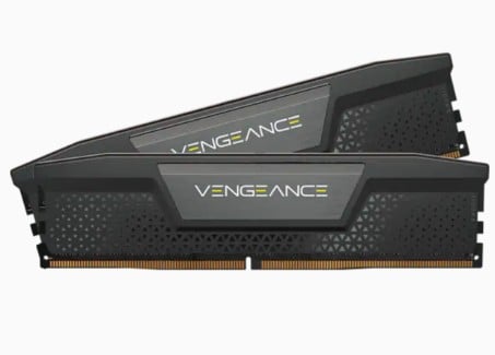 Corsair Vengeance module de mémoire 16 Go 2 x 8 Go DDR5 288-pin DIMM
