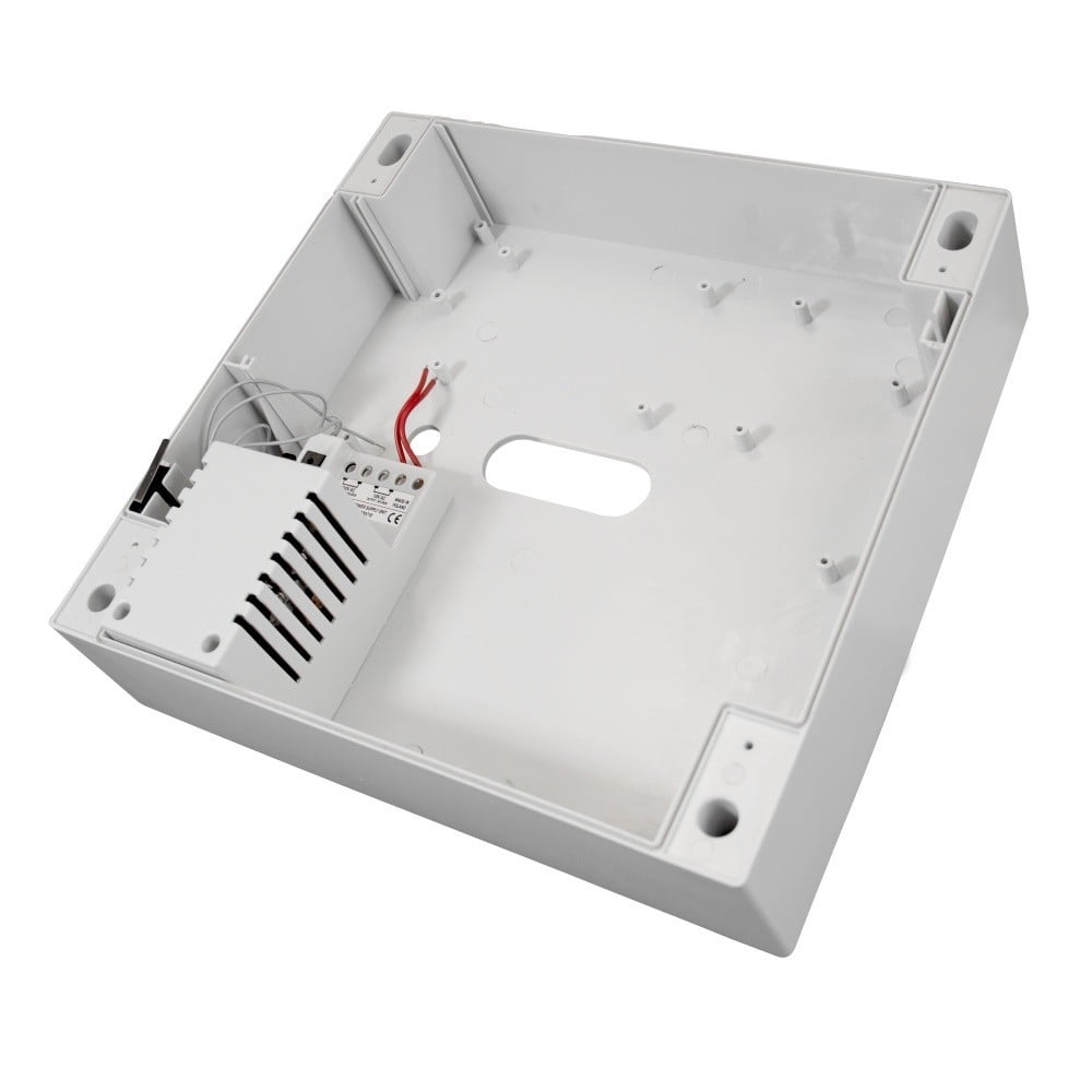 BCS PA-BOX7 Boîtier en plastique a monter en surface