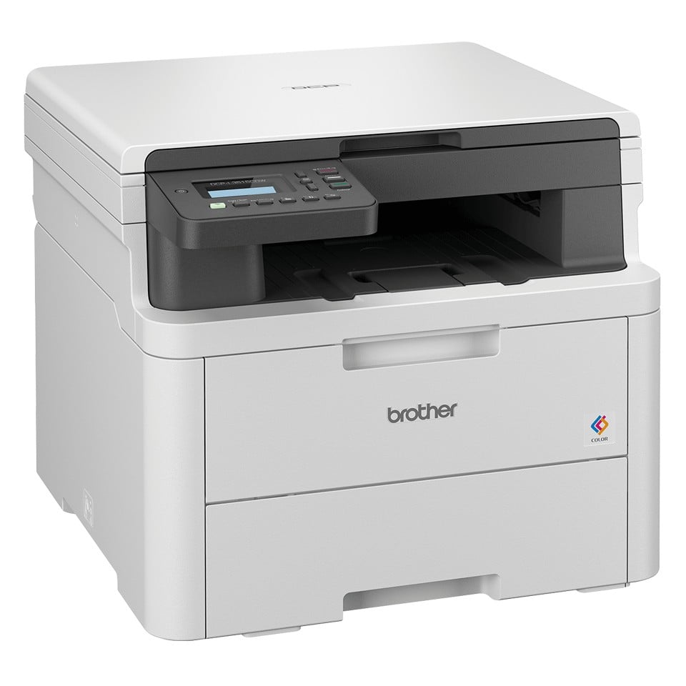 BROTHER DCP-L3560CDW MFP colour LED A4 26ppm copy 26ppm print 250 sheets USB 2.0 Gigabit LAN Wi-Fi