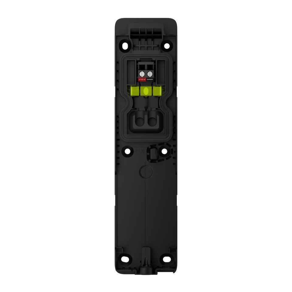 Ajax Systems 99968.286.BL1 Clavier extérieur KeyPad Jeweller - noir