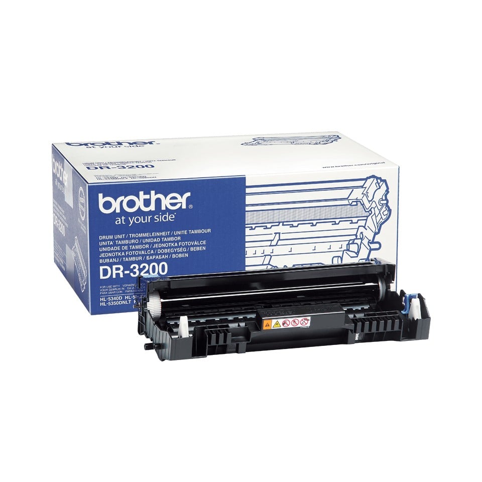 Drum DR-3200/black 25000sh