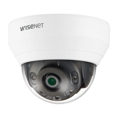 Hanwha QNV-7012R caméra de sécurité Dôme Caméra de sécurité IP Extérieure 2560 x 1440 pixels Plafond