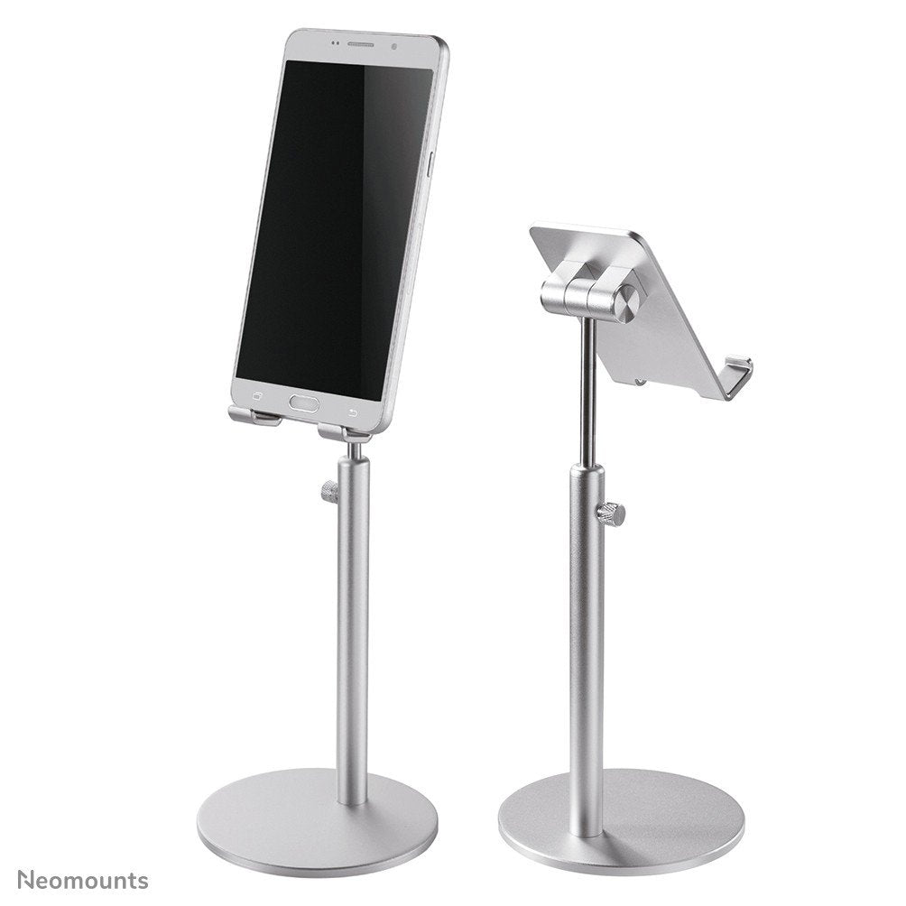 NEOMOUNTS DS10-200SL1 Support pour téléphone jusquà 7p - réglable en hauteur - universel