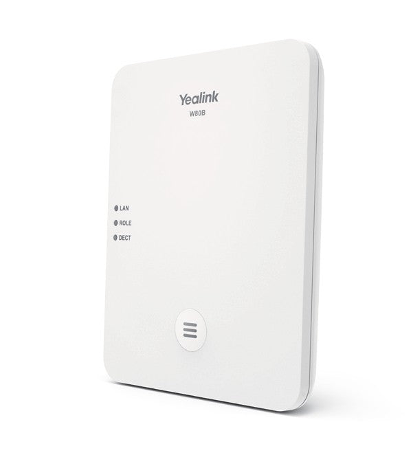 Station de base DECT multi-cellules Yealink SIP-W80B
