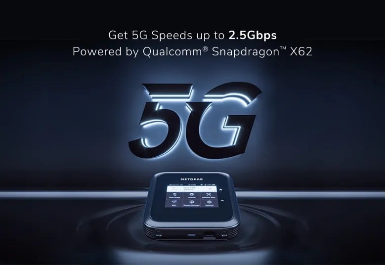 MR6150-100EUS NIGHTHAWK 5G WIFI6 Mobile