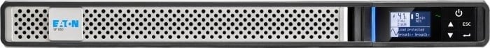 Eaton 5P 650i Rack 1U Netpack G2