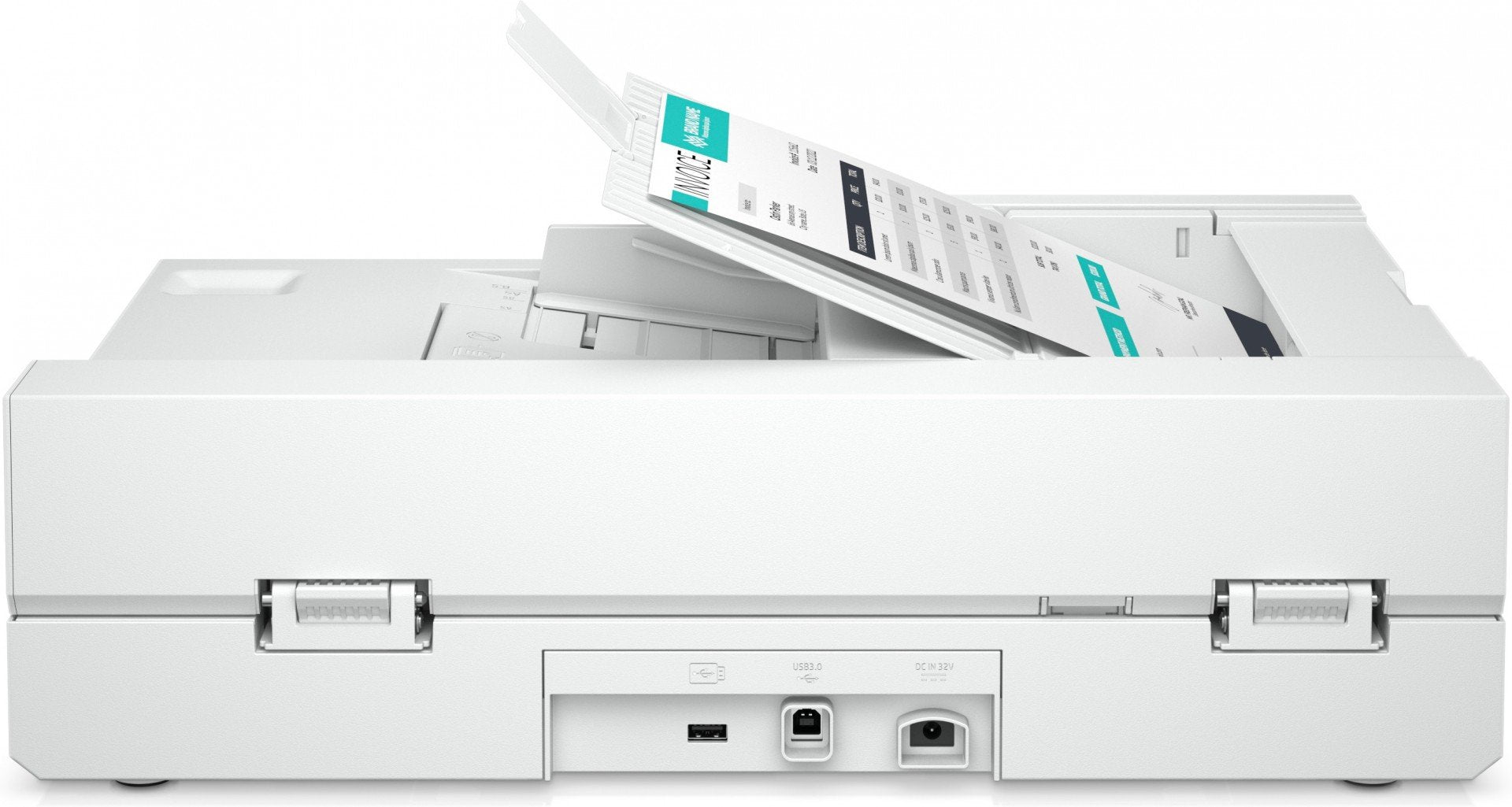 HP Scanjet Pro 3600 f1 Document scanner Contact Image Sensor CIS Duplex A4 600dpix600dpi 30ppm ADF 60sheets 3000scans