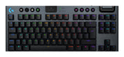 Logitech G G915 X LIGHTSPEED clavier Gaming USB + RF Wireless + Bluetooth QWERTY US International Noir