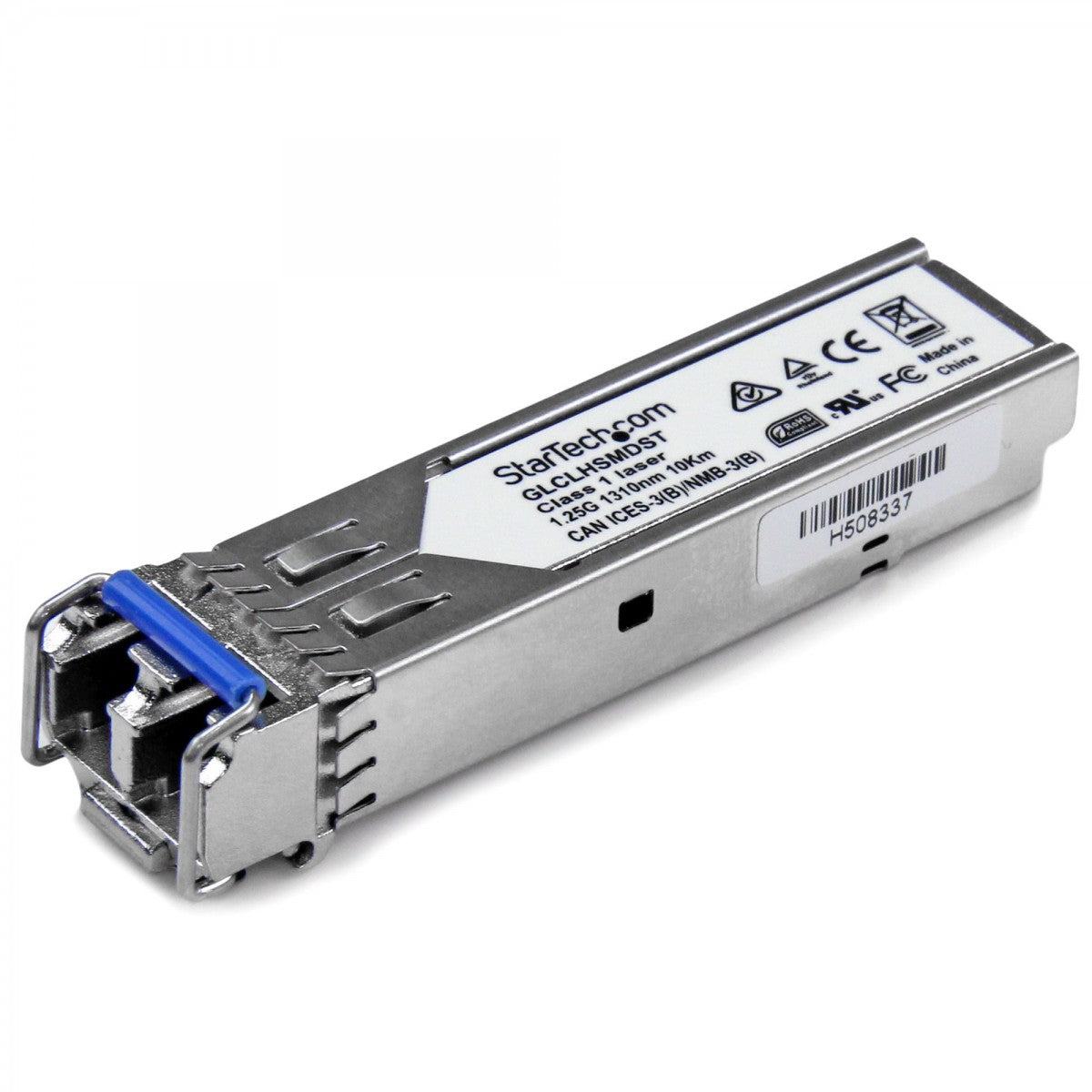 StarTech.com Gb Fiber SFP - Cisco Compat