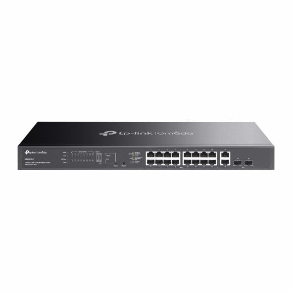 Omada 20-Port Gigabit Easy Managed Switc