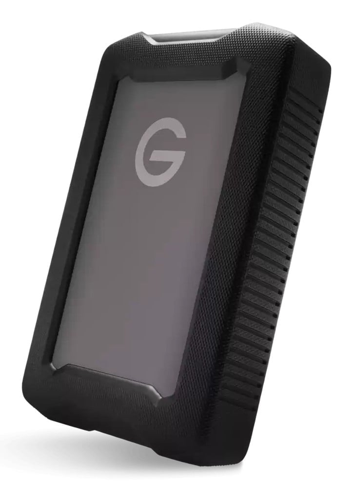 SANDISK Professional G-DRIVE ArmorATD 6To 2.5p External HDD