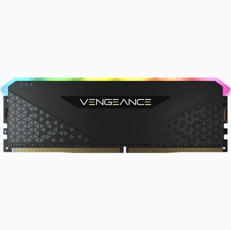 Module de mémoire Corsair Vengeance RGB CMG16GX4M1E3200C16 16 Go 1 x 16 Go DDR4