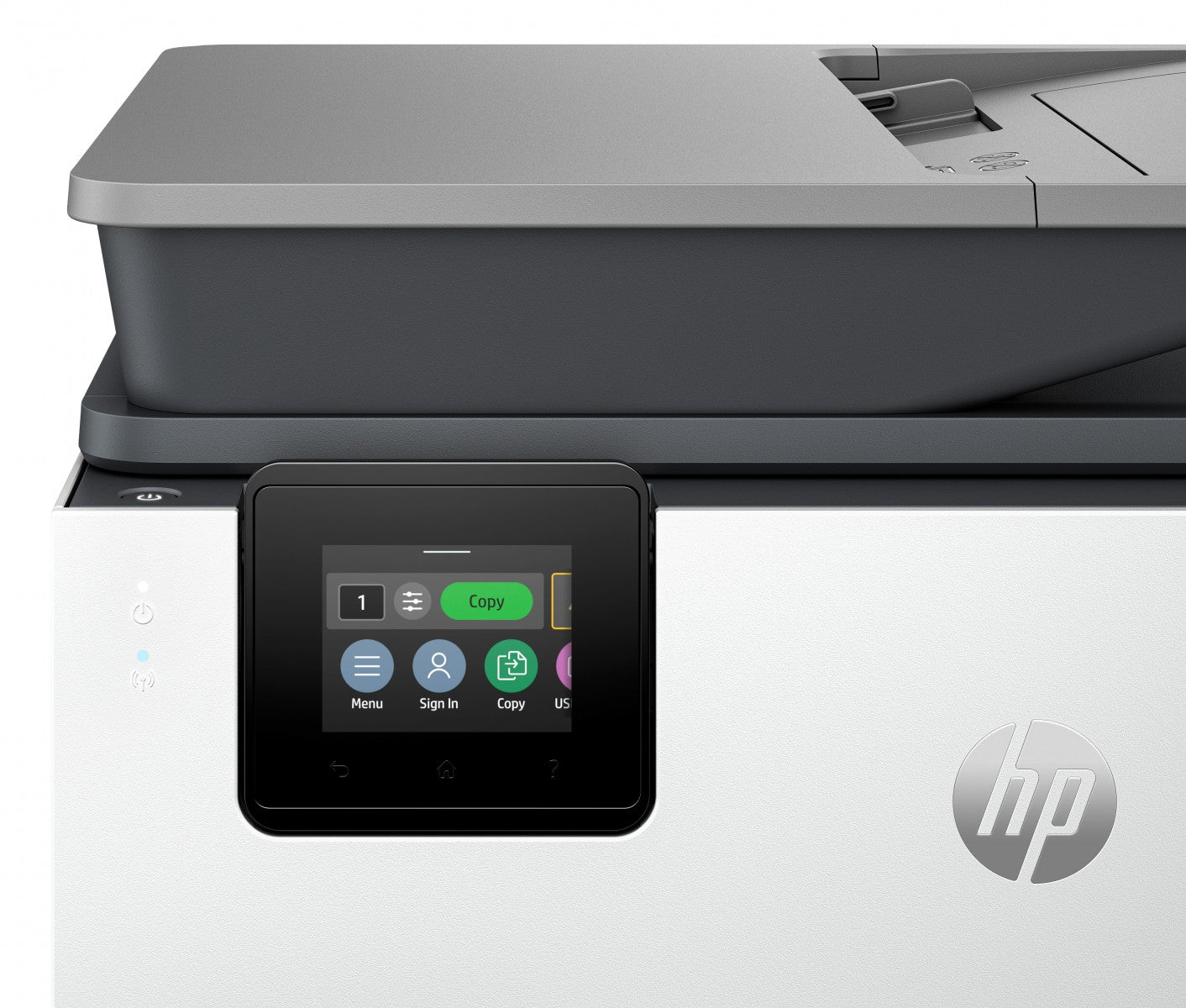 HP OfficeJet Pro 9120b AiO Printer A jet d'encre thermique A4 4800 x 1200 DPI 20 ppm Wifi