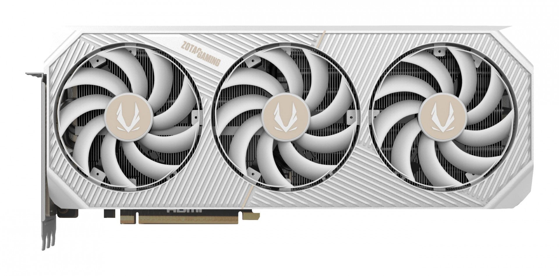 Zotac GeForce RTX 5080 Solid OC 16GB GDDR7 DLSS4 WHITE